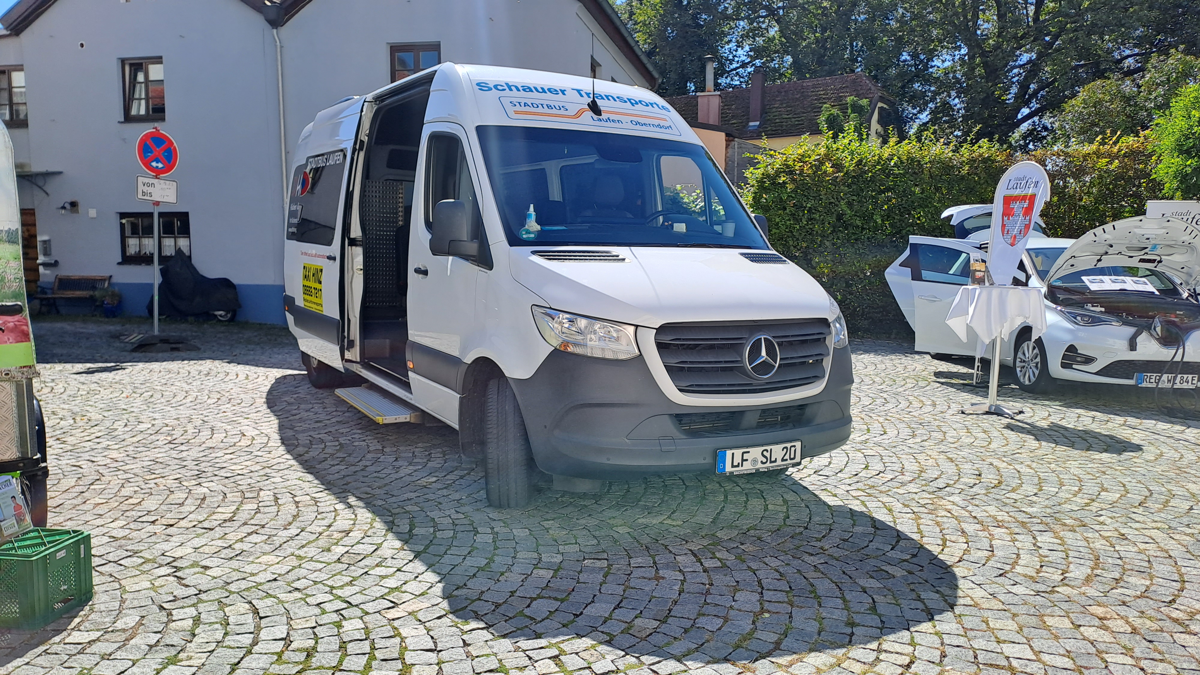 Bürgerbus - Stadt Osterhofen