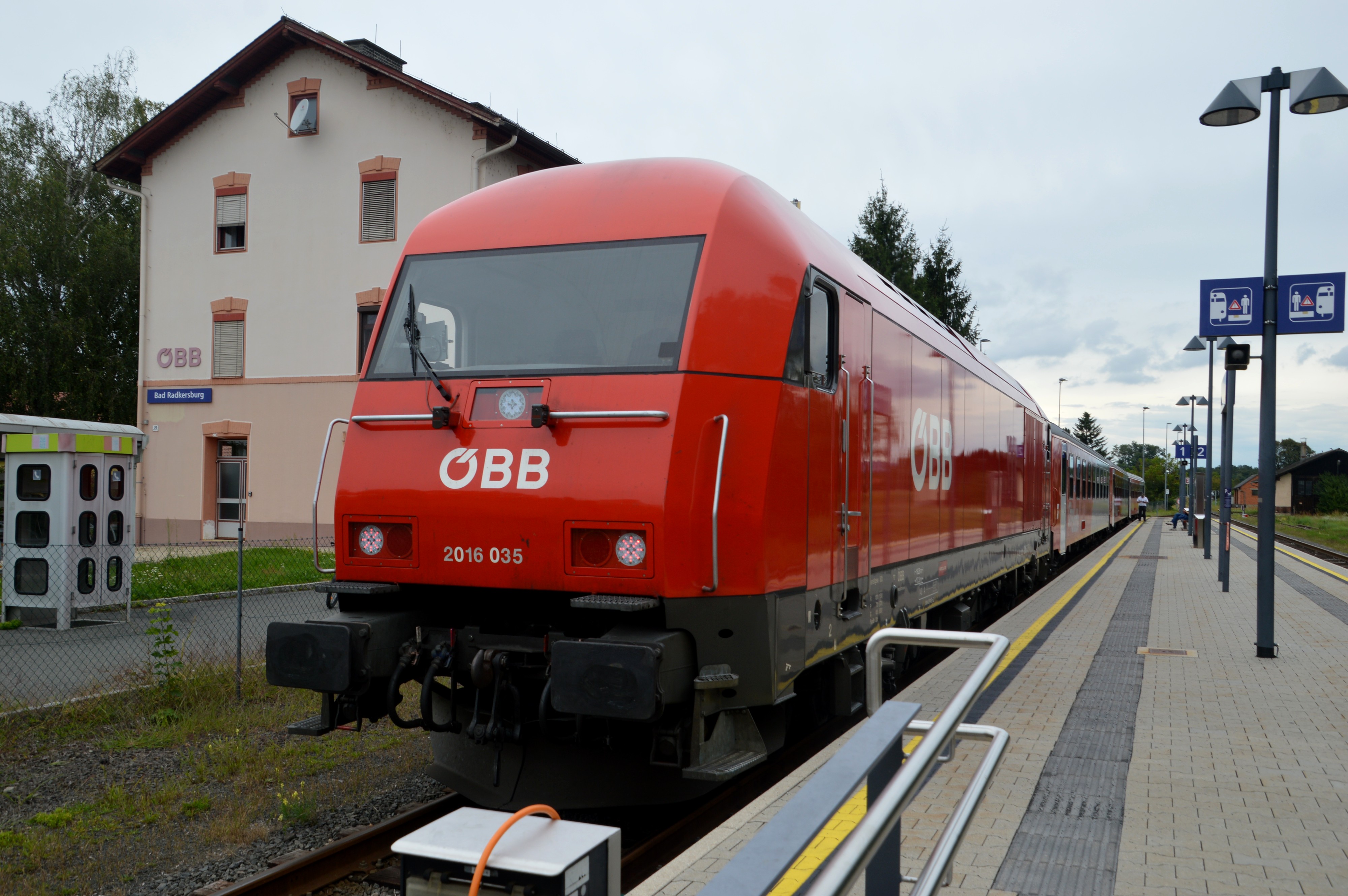 Interessensgemeinschaft „Neue Radkersburger Bahn“  |  Homepage