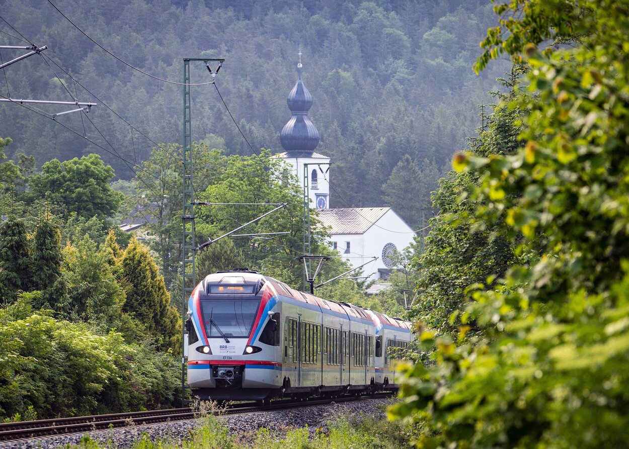 BRB - Bayerische Regiobahn