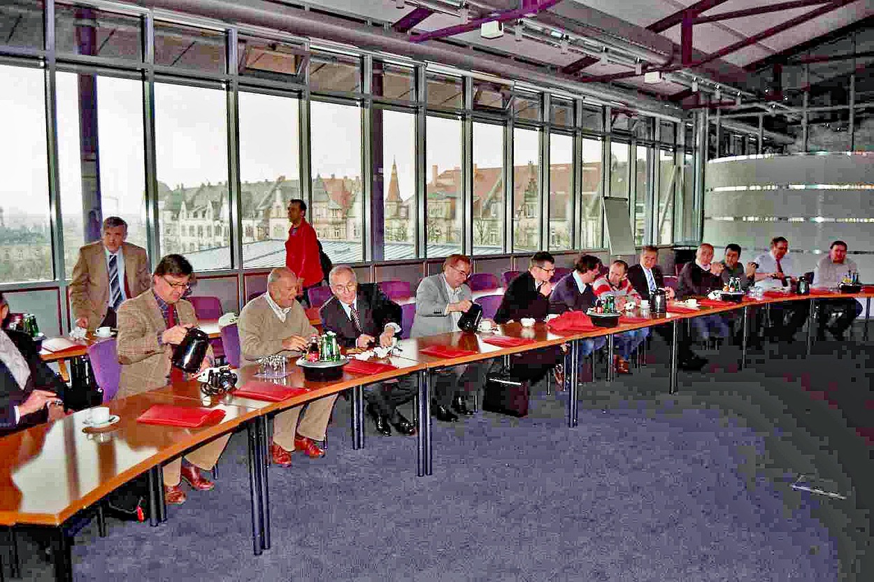 Stadtbahn Karlsruhe historisch Ära Dir. Dieter Ludwig