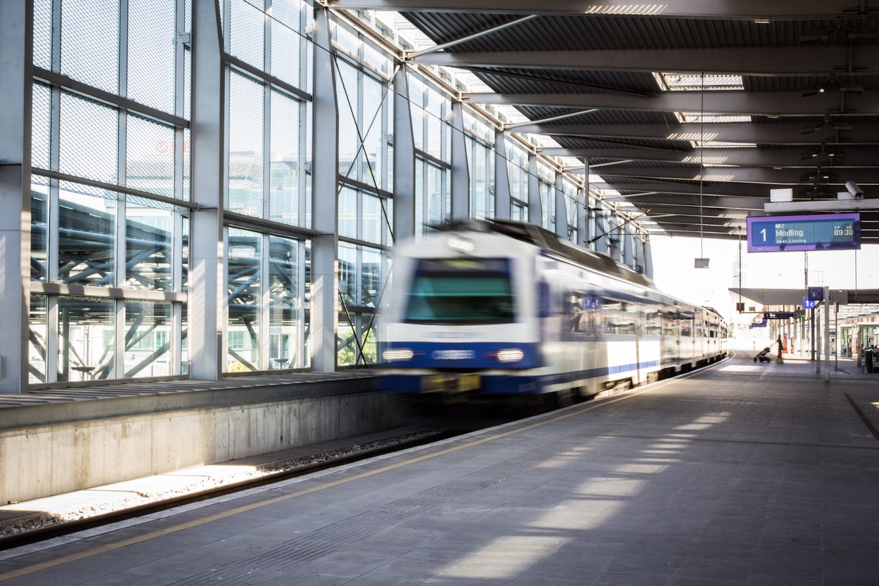 ÖBB Pressefoto - Thema: Personenverkehr