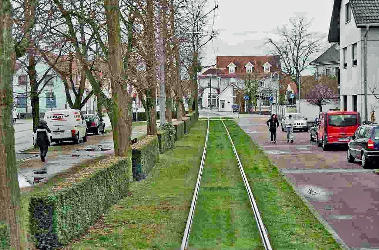 Wahlen in Salzburg: Blick auf die Ischlerbahn und den öffentlichen Verkehr