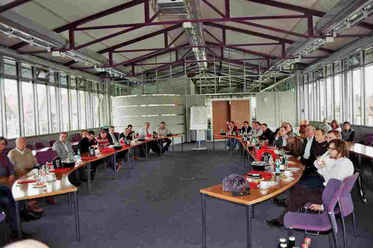 Stadtbahn Karlsruhe historisch Ära Dir. Dieter Ludwig