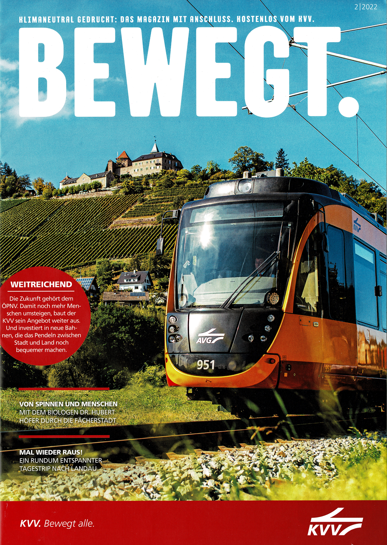 Stadtbahn Karlsruhe diverse Bilder