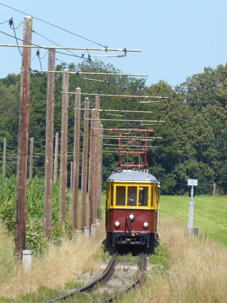 Sommer - Sonne - Atterseebahn