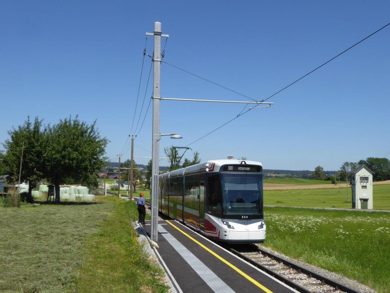 Sommer - Sonne - Atterseebahn