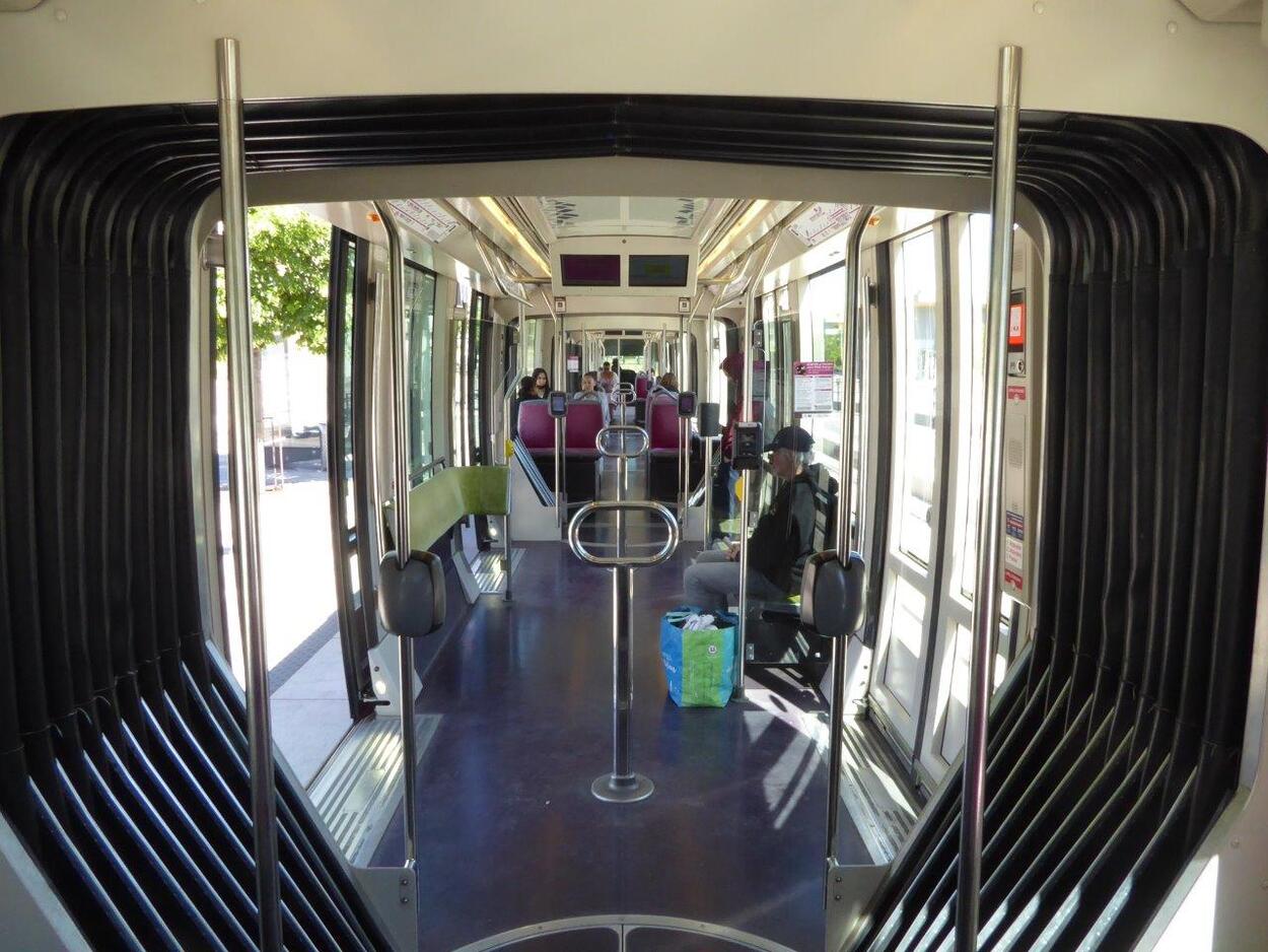 Dijon Straßenbahn