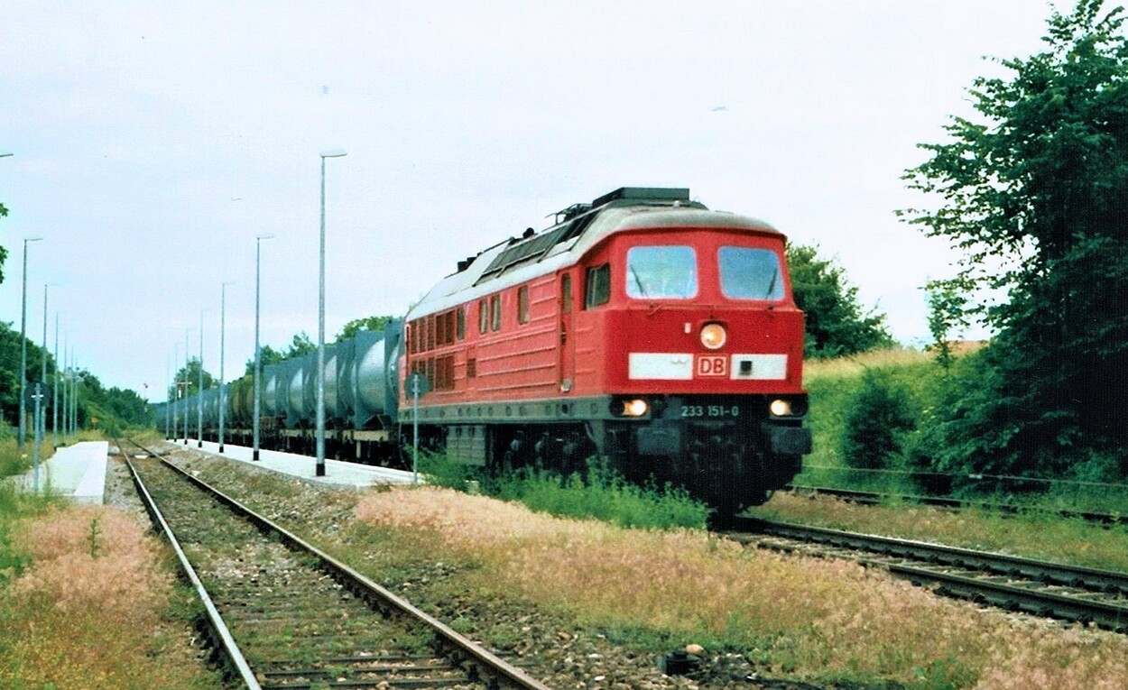 Müllzug auf der Bayerischen Tauernbahn wie „in alten Zeiten“ mit Baureihe 218