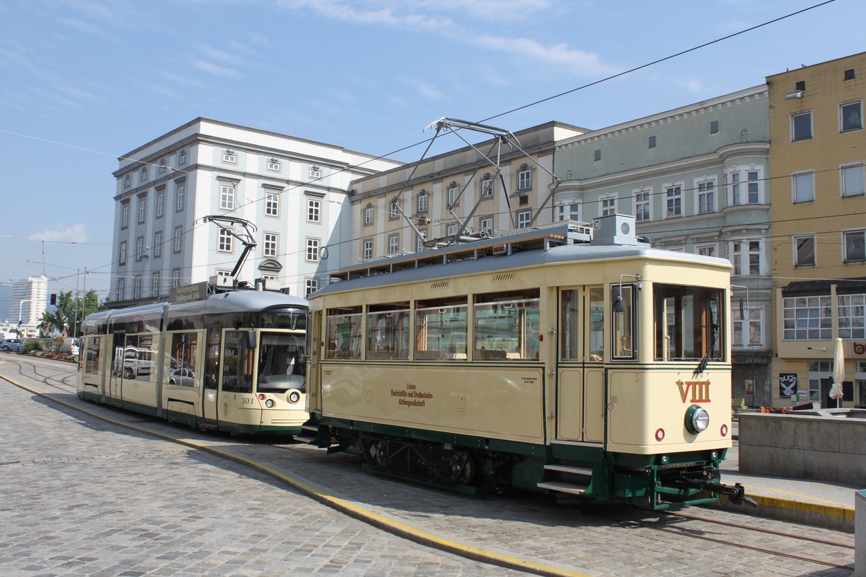 Pöstlingbergbahn