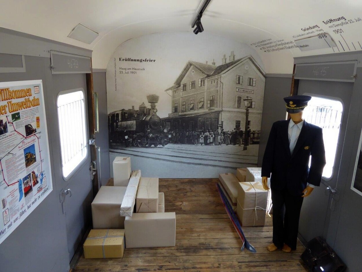"Haager Lies" Museum eröffnet