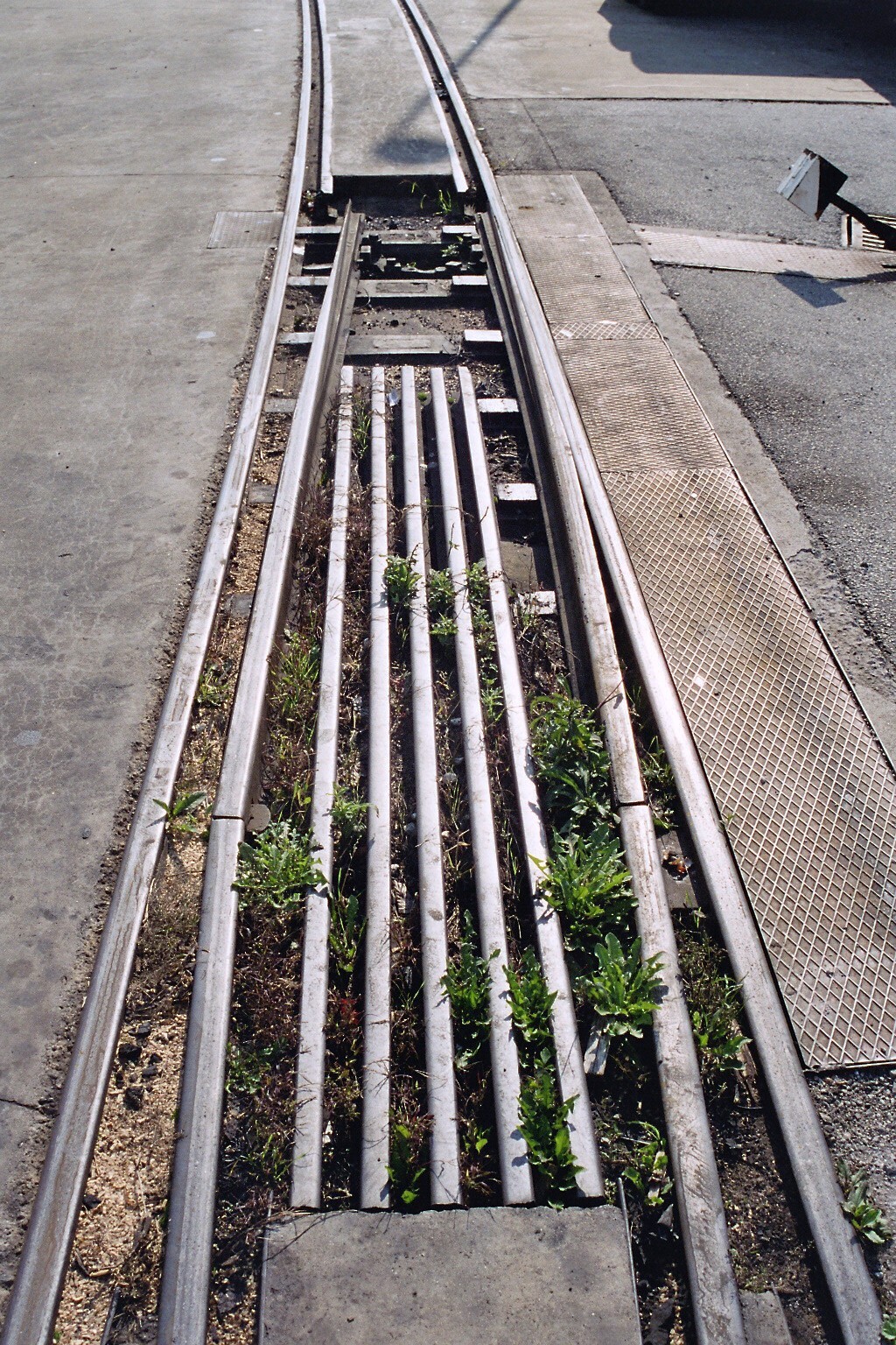 Sonderfahrt auf der Feistritztalbahn