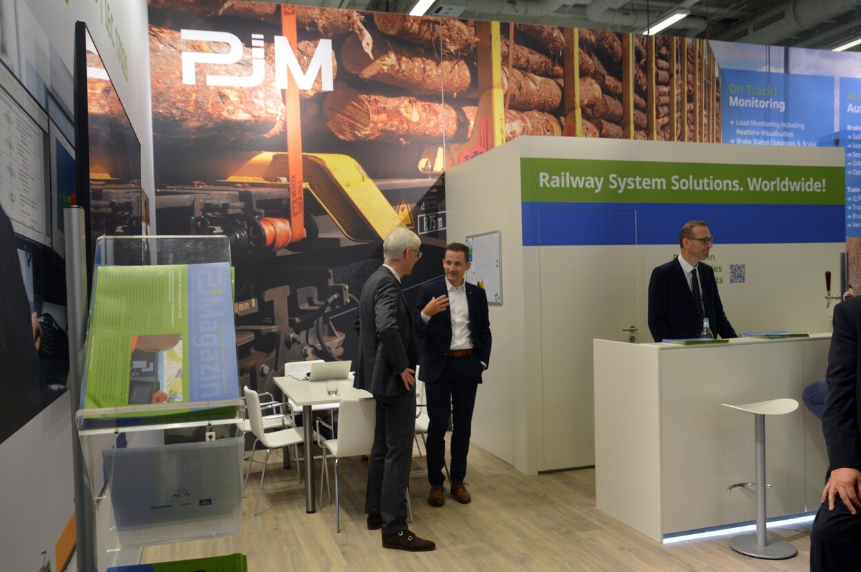 Berlin InnoTrans 2022