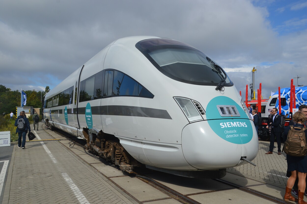 Berlin InnoTrans 2022