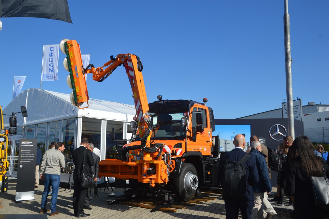 Berlin InnoTrans 2022