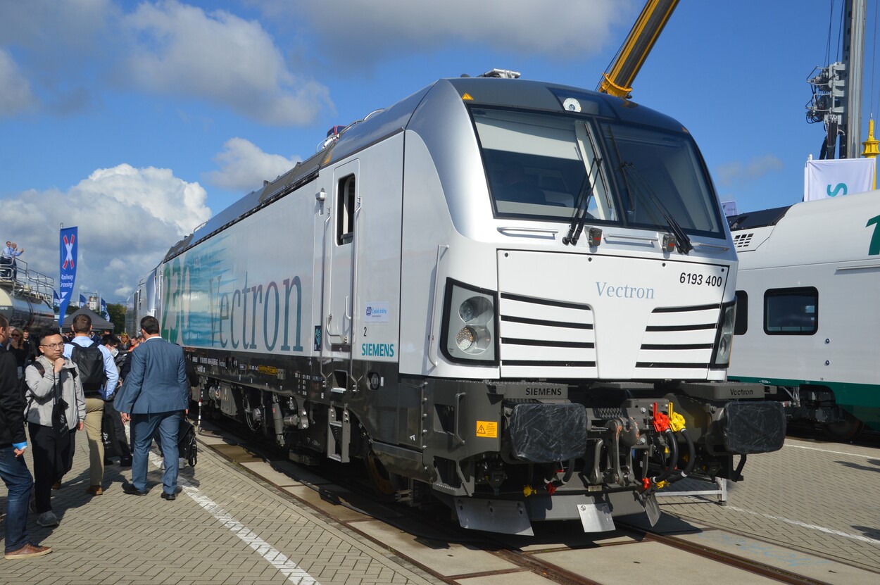 Berlin InnoTrans 2022