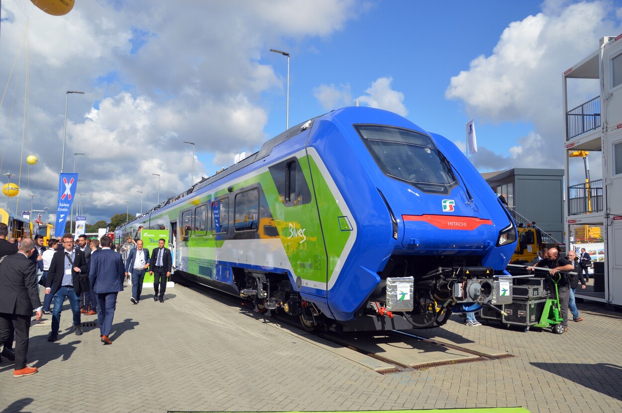 Berlin InnoTrans 2022