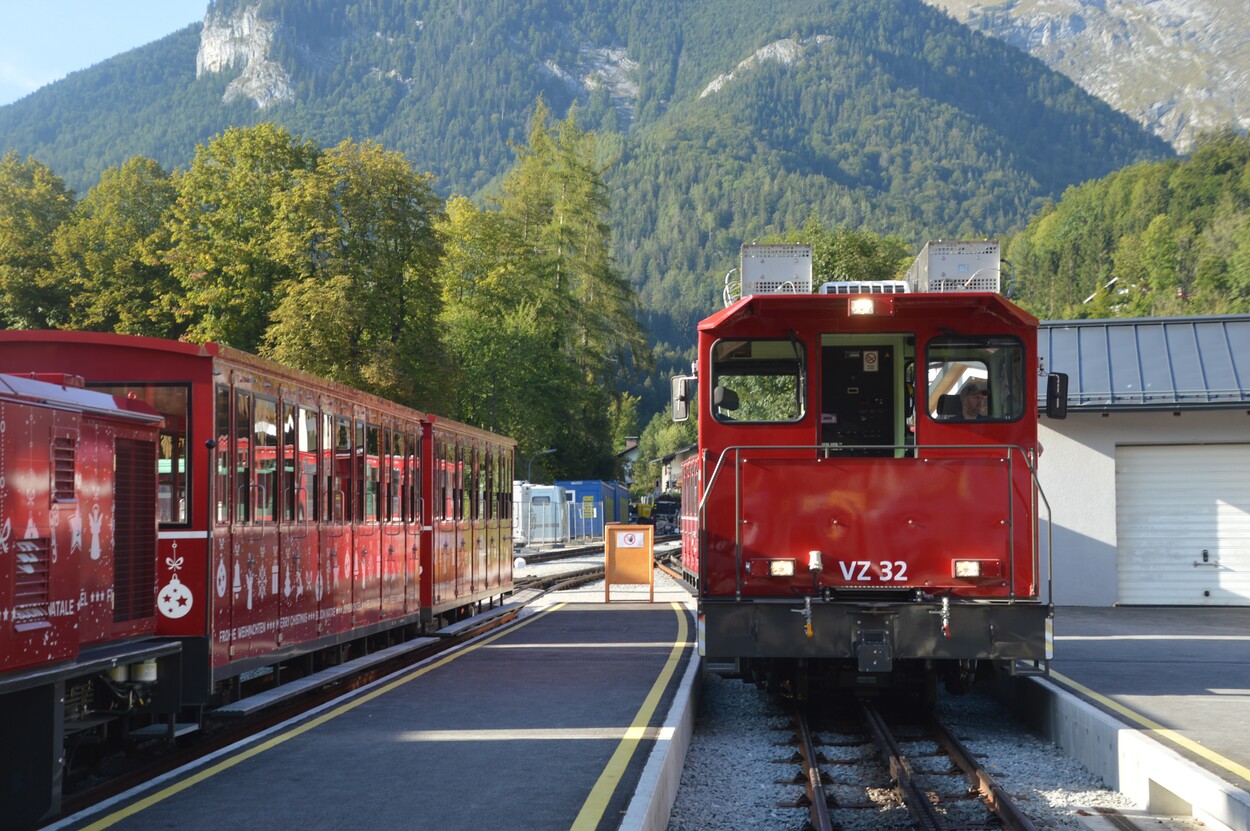 Neue Talstation für die Schafbergbahn