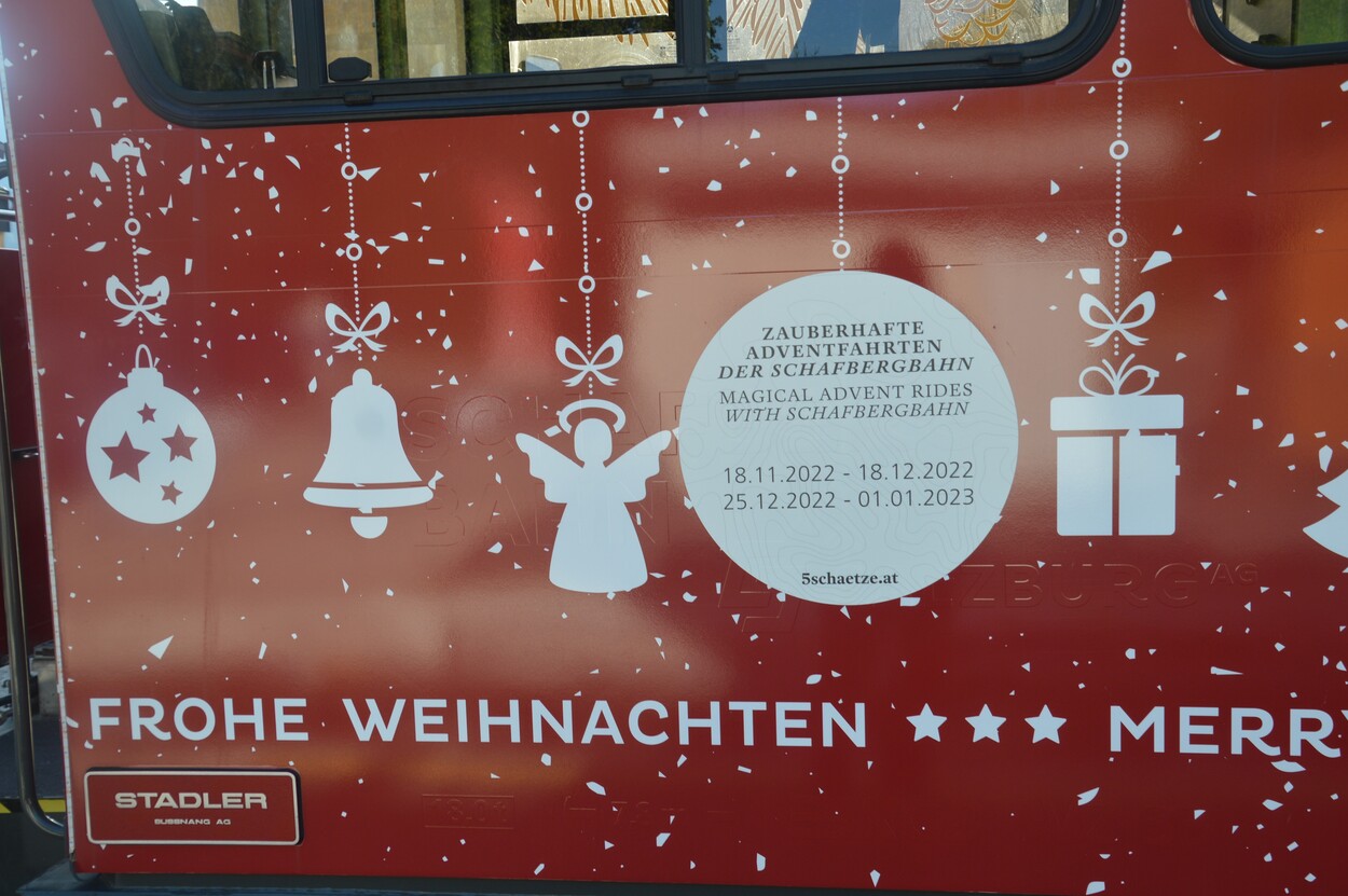 Neue Talstation für die Schafbergbahn