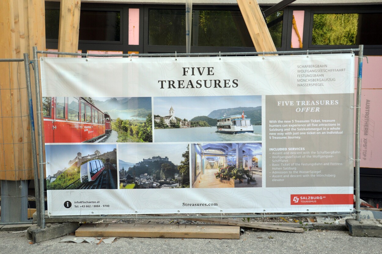 Neue Talstation für die Schafbergbahn