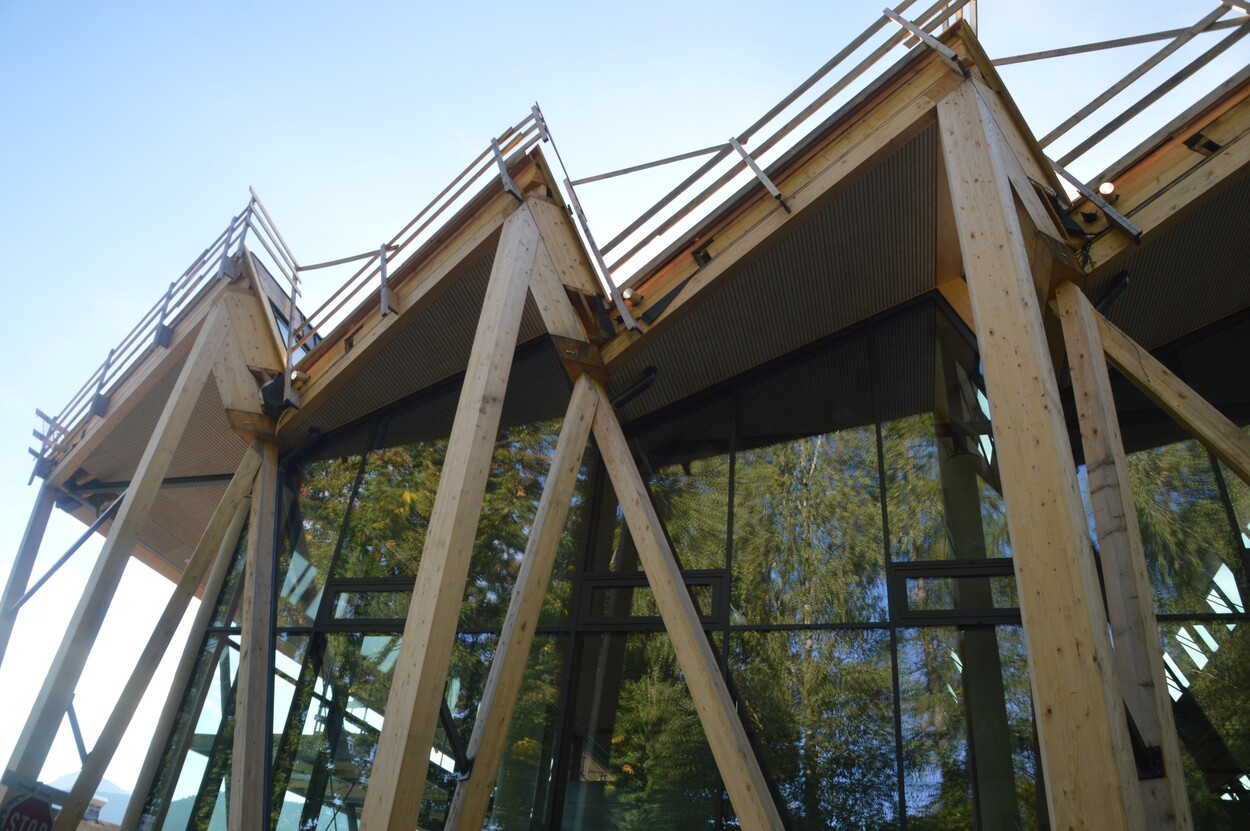 Neue Talstation für die Schafbergbahn