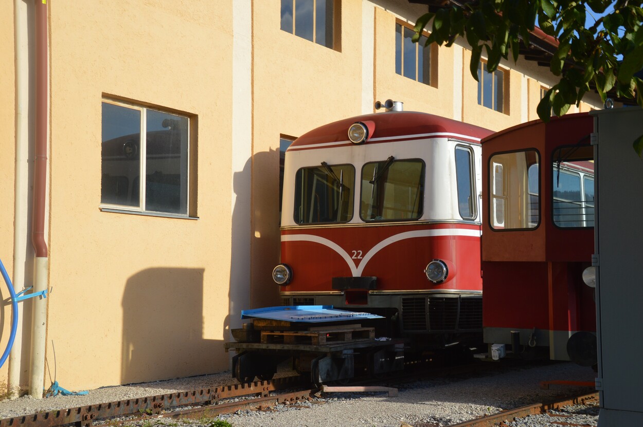 Neue Talstation für die Schafbergbahn