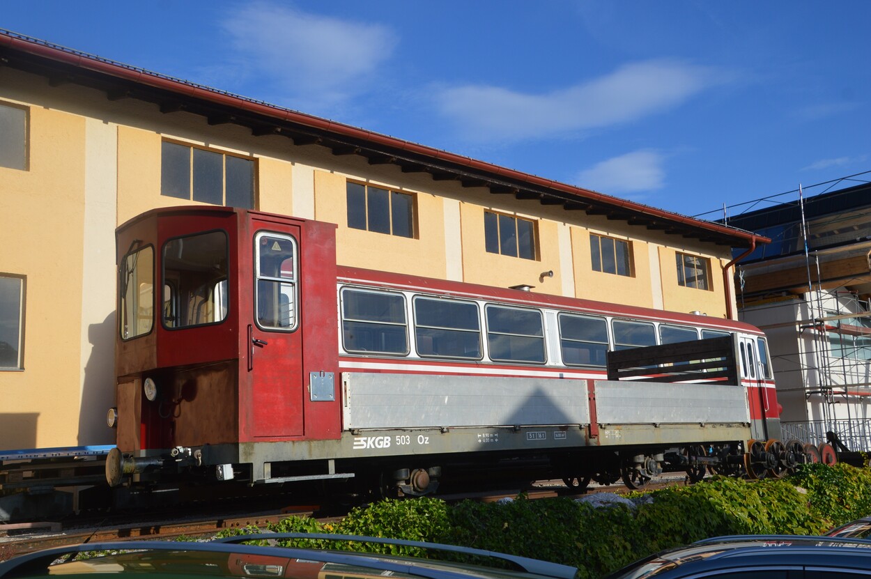 Neue Talstation für die Schafbergbahn