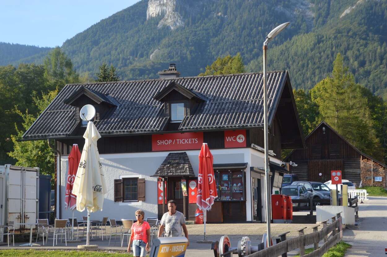 Neue Talstation für die Schafbergbahn