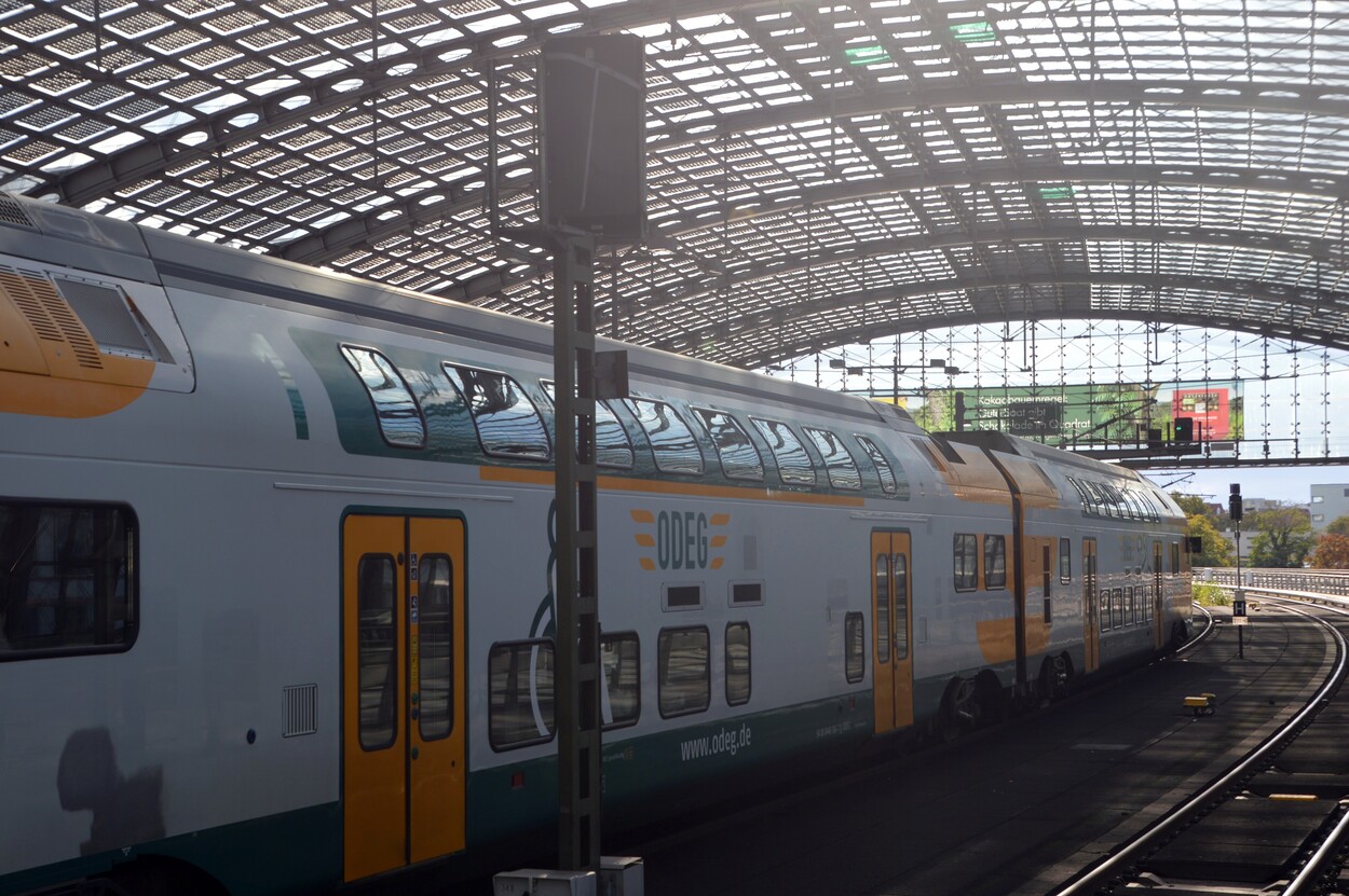 Hauptbahnhof Berlin