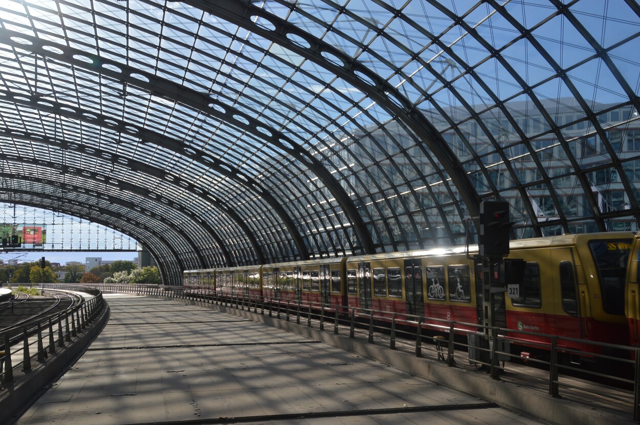 Hauptbahnhof Berlin
