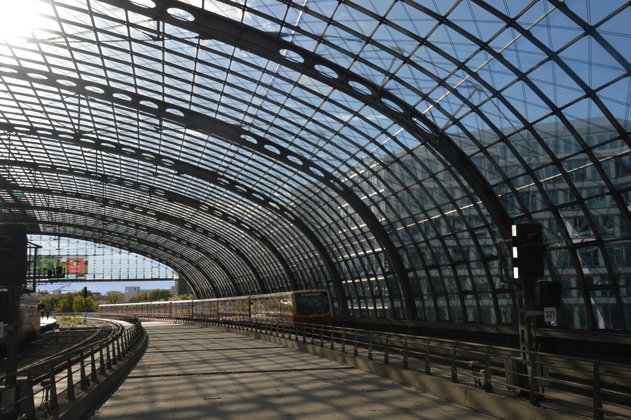 Hauptbahnhof Berlin
