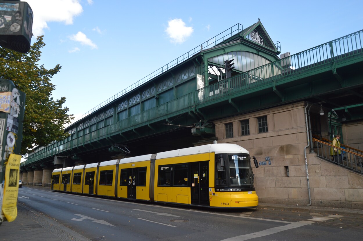 Straßenbahn Berlin