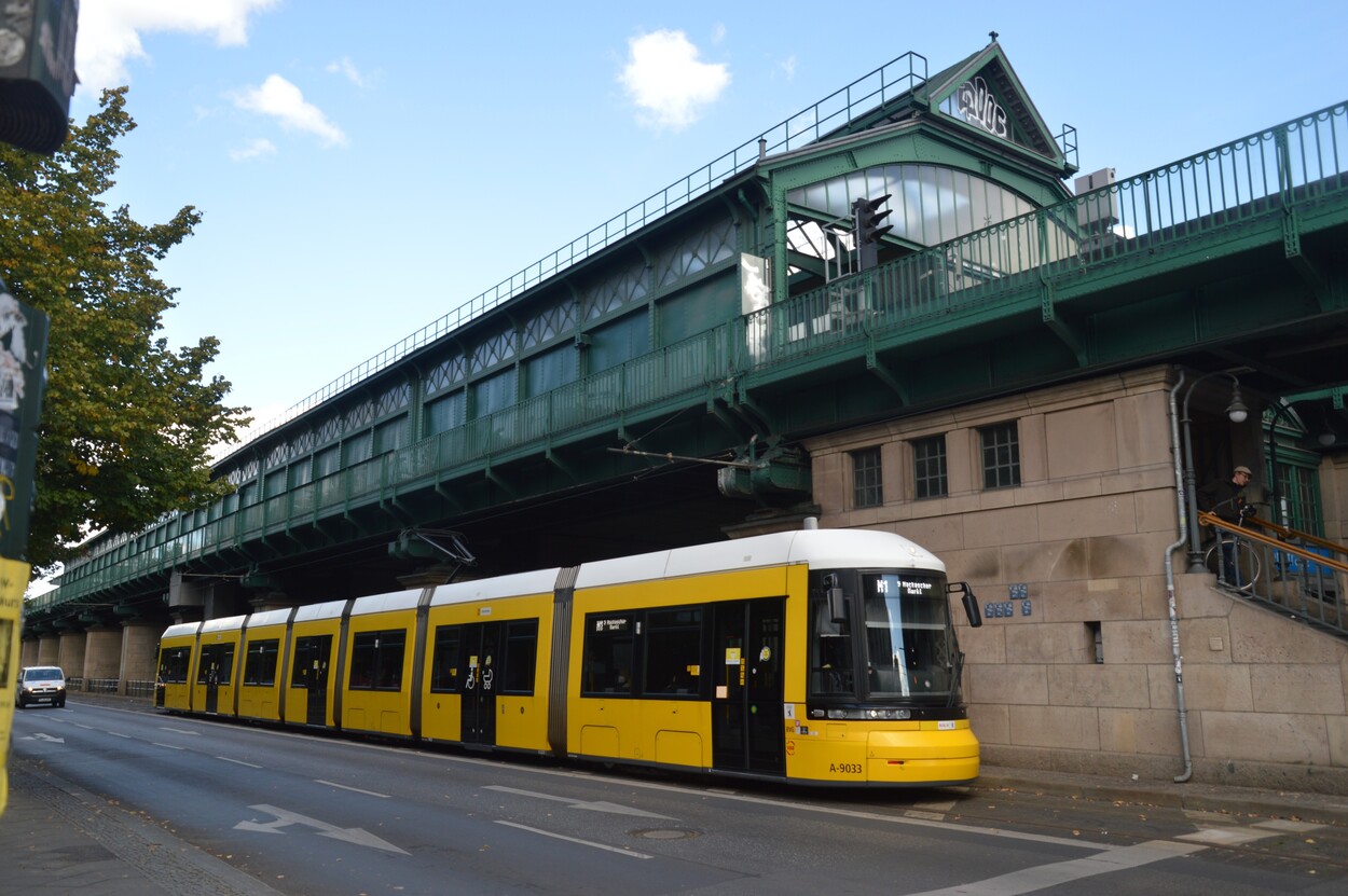 Straßenbahn Berlin