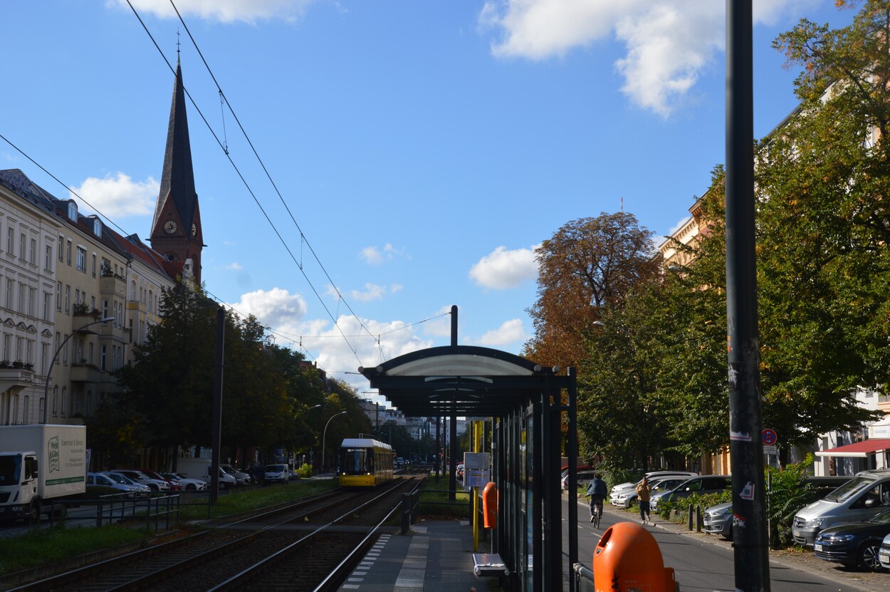 Straßenbahn Berlin