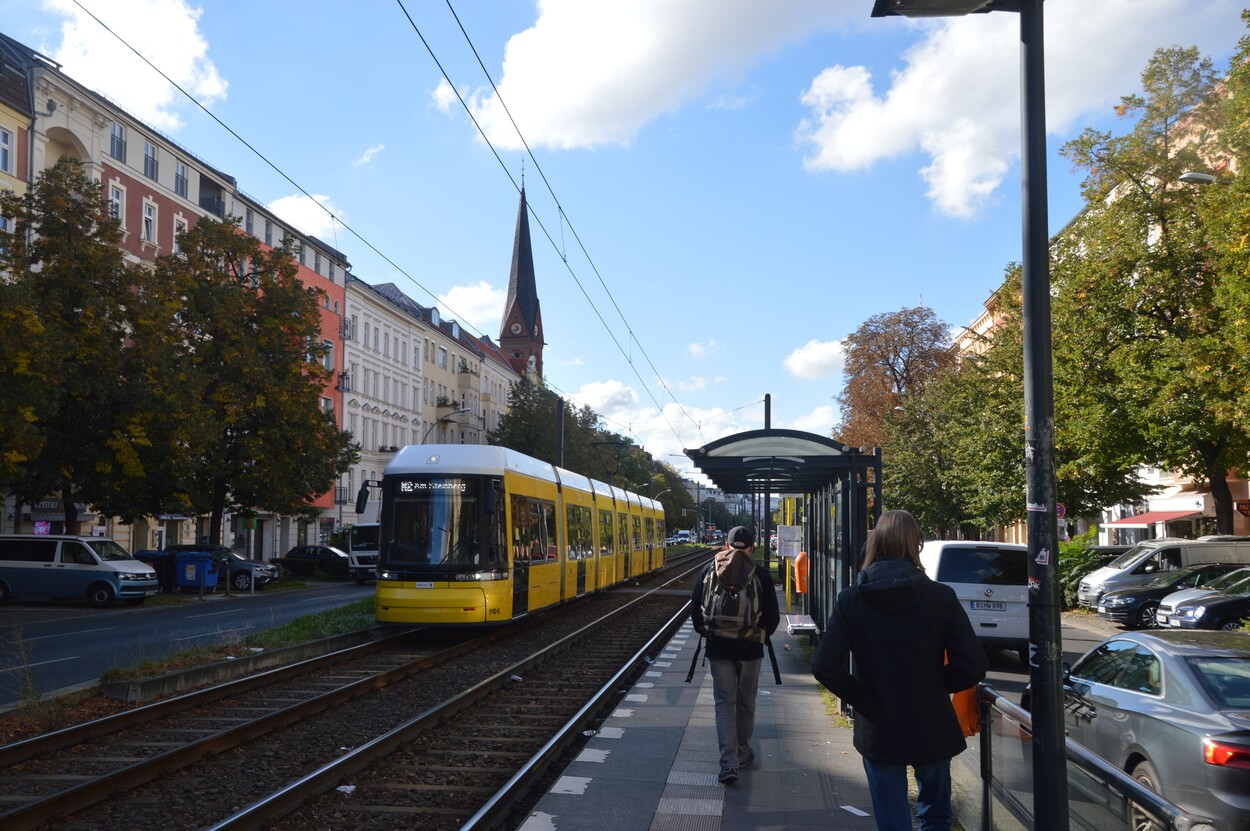 Straßenbahn Berlin