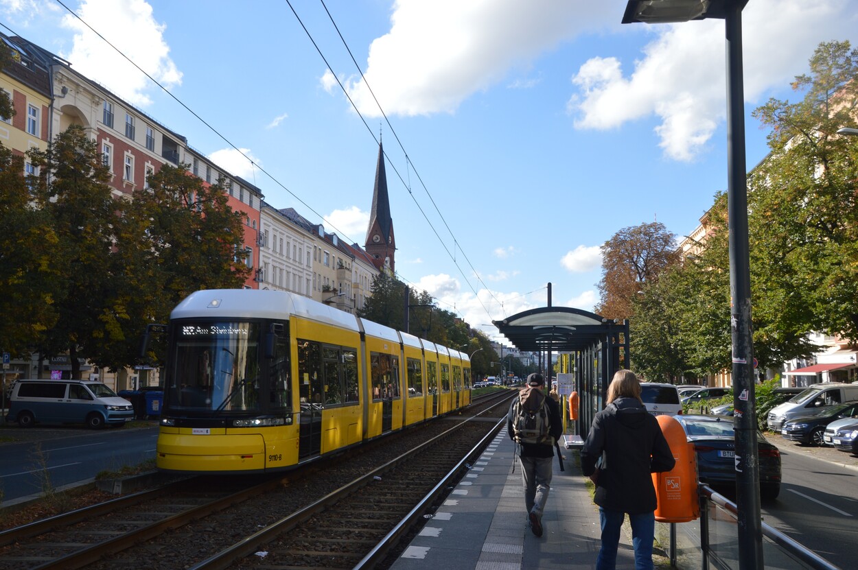 Straßenbahn Berlin
