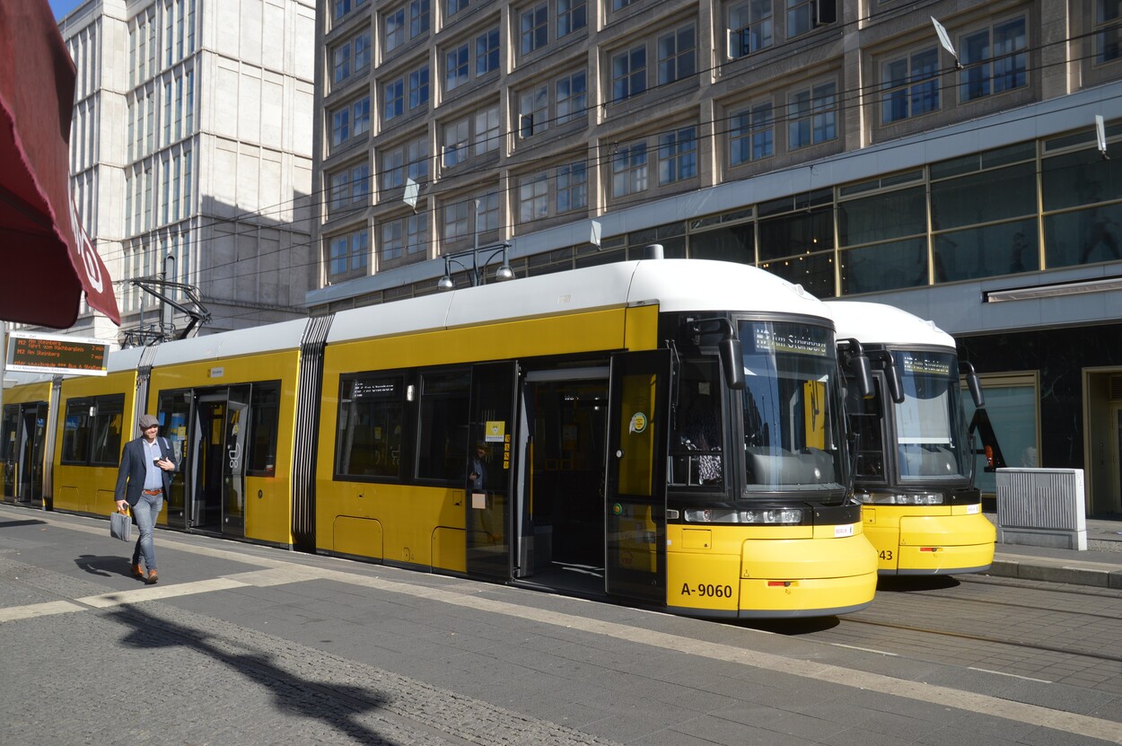 Straßenbahn Berlin