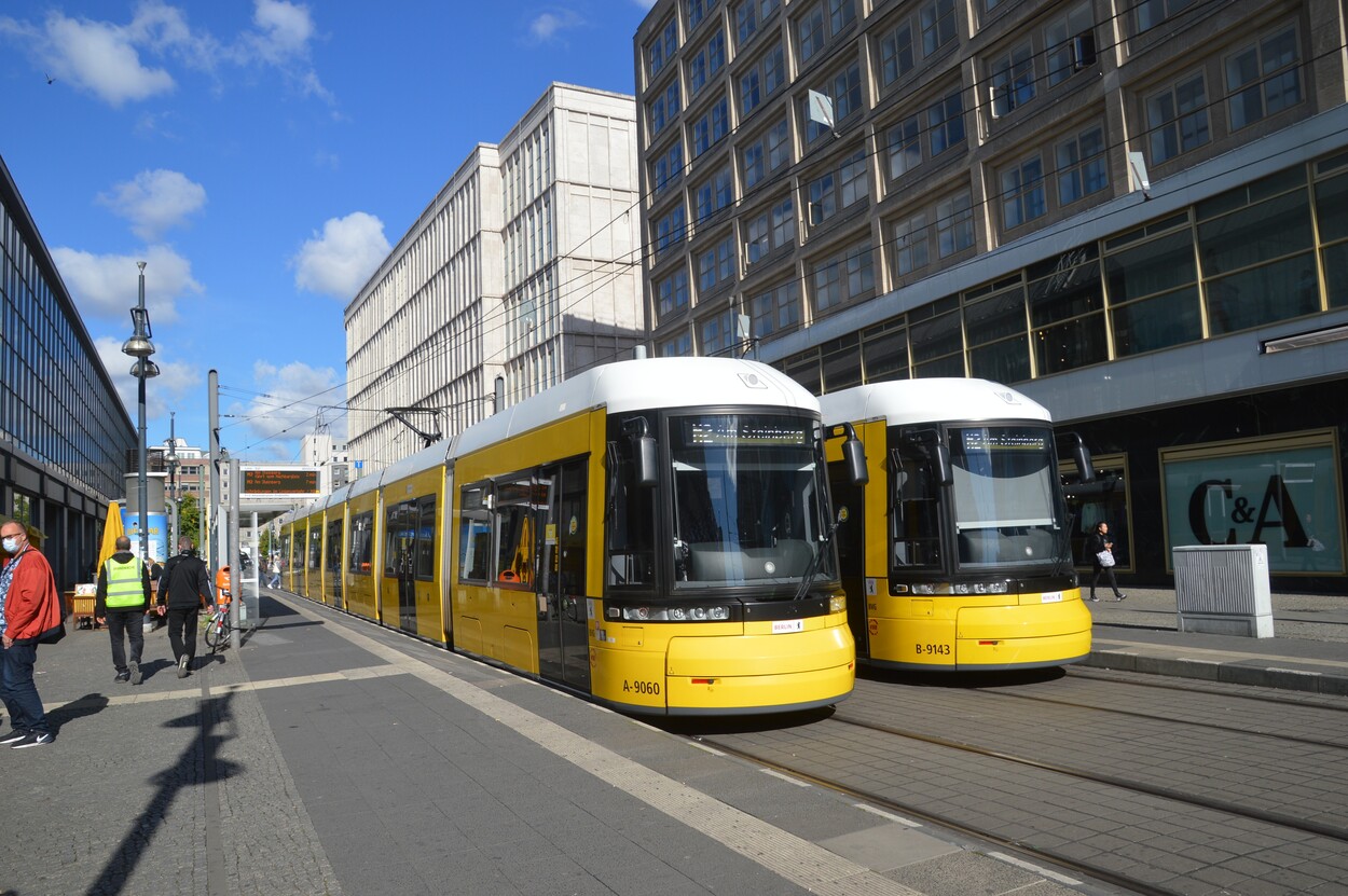 Straßenbahn Berlin