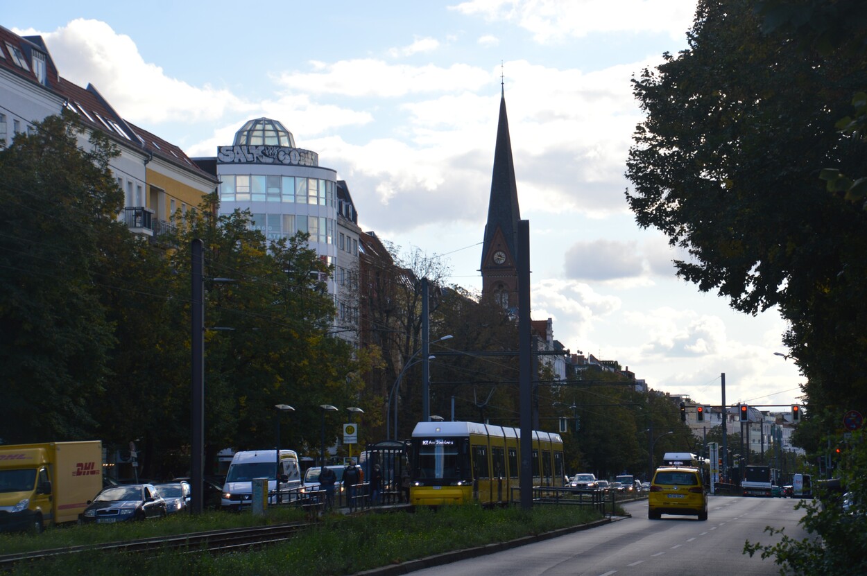 Straßenbahn Berlin