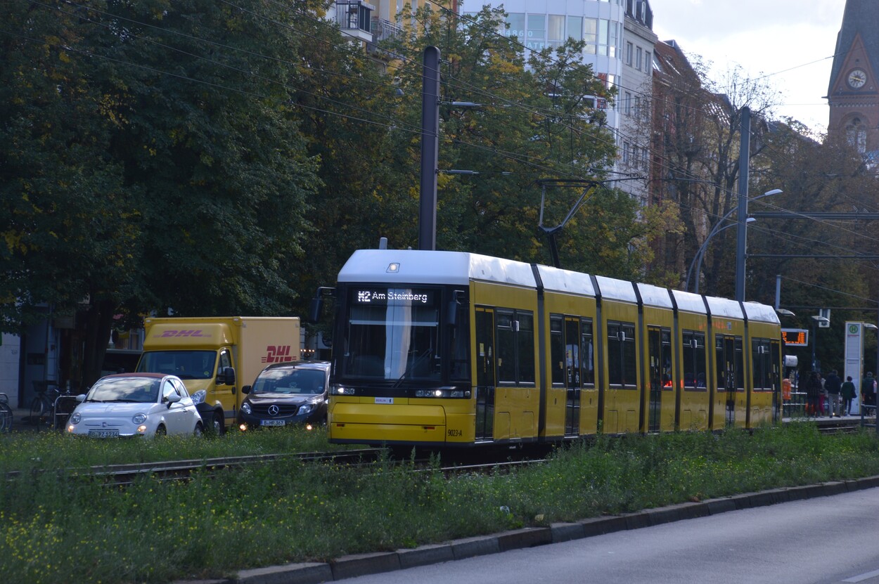 Straßenbahn Berlin