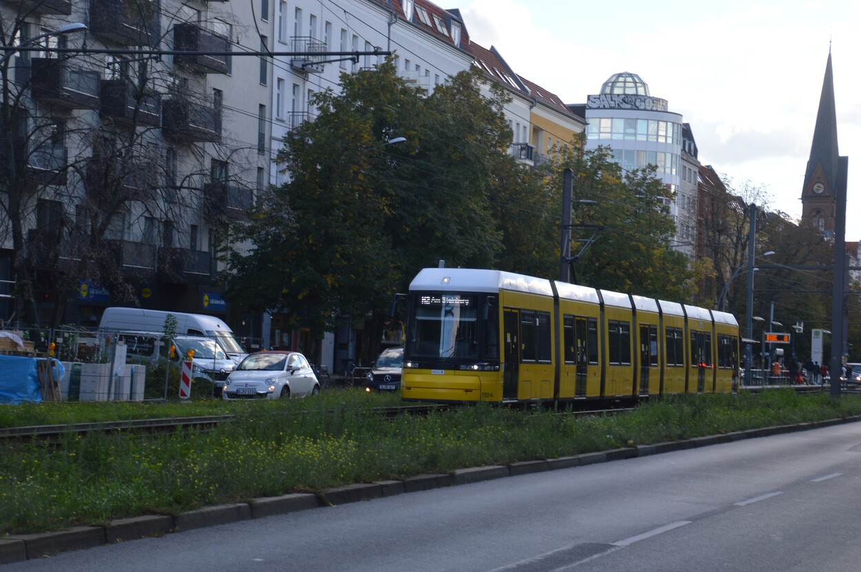 Straßenbahn Berlin