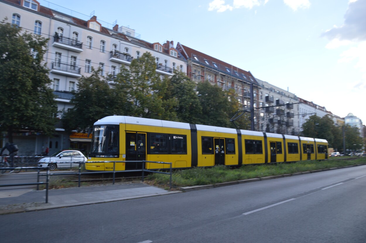 Straßenbahn Berlin
