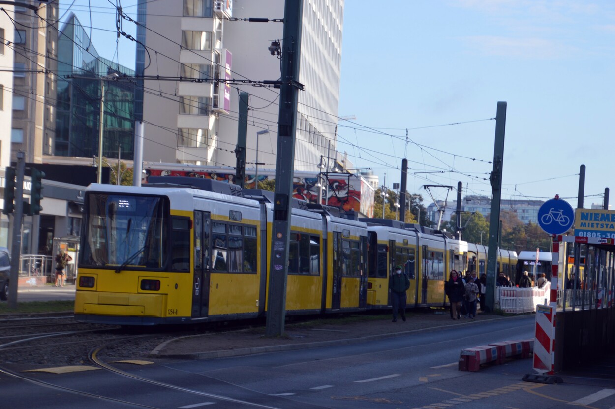 Straßenbahn Berlin