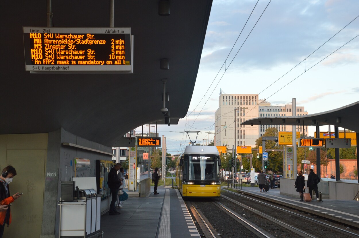 Straßenbahn Berlin