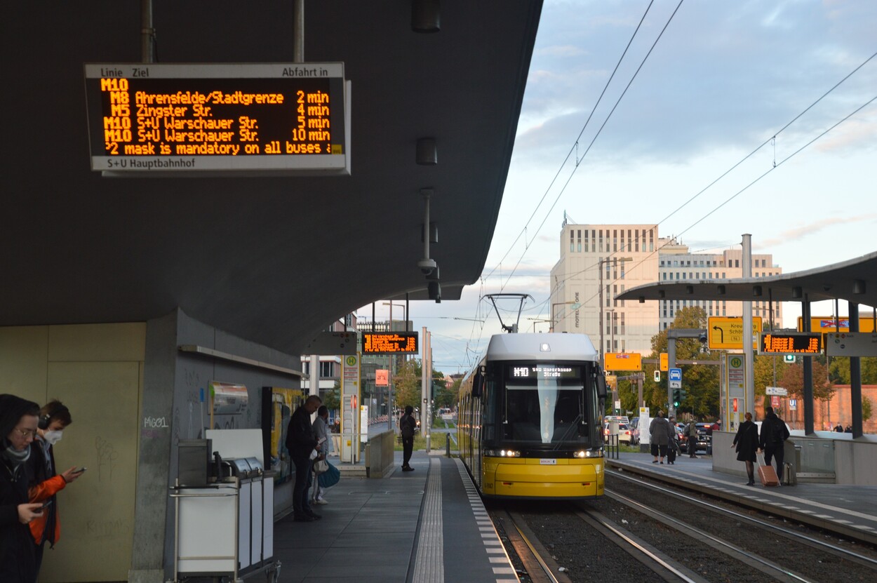 Straßenbahn Berlin