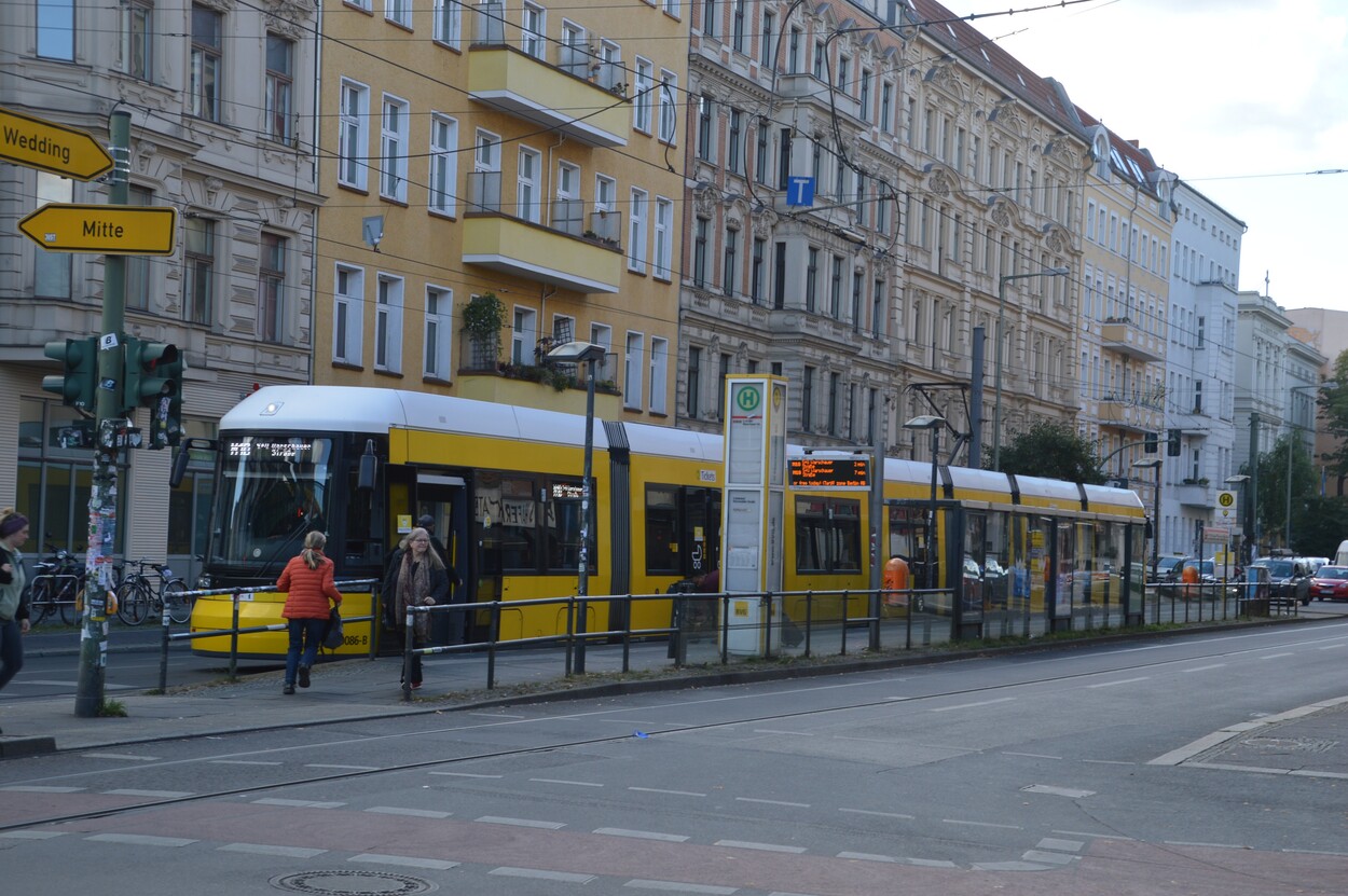 Straßenbahn Berlin