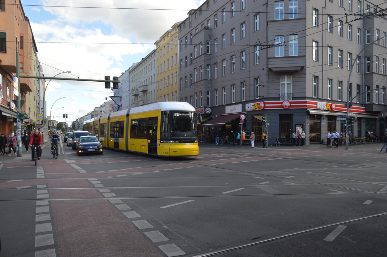 Straßenbahn Berlin