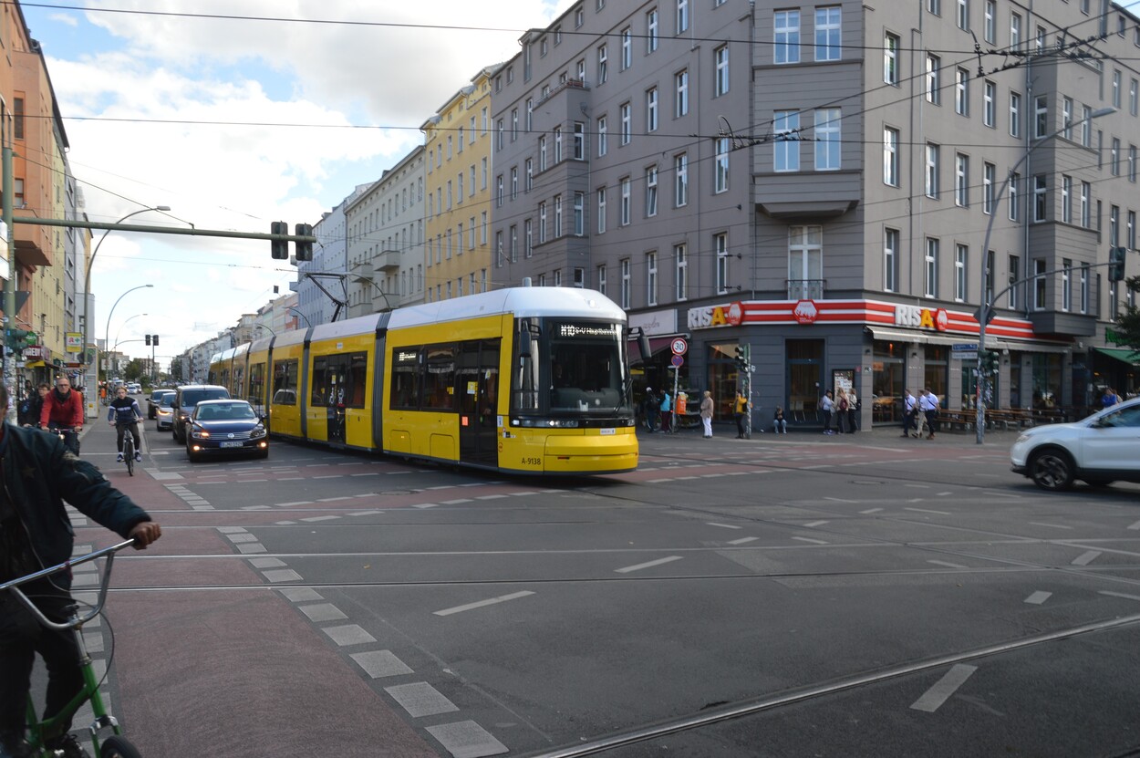 Straßenbahn Berlin
