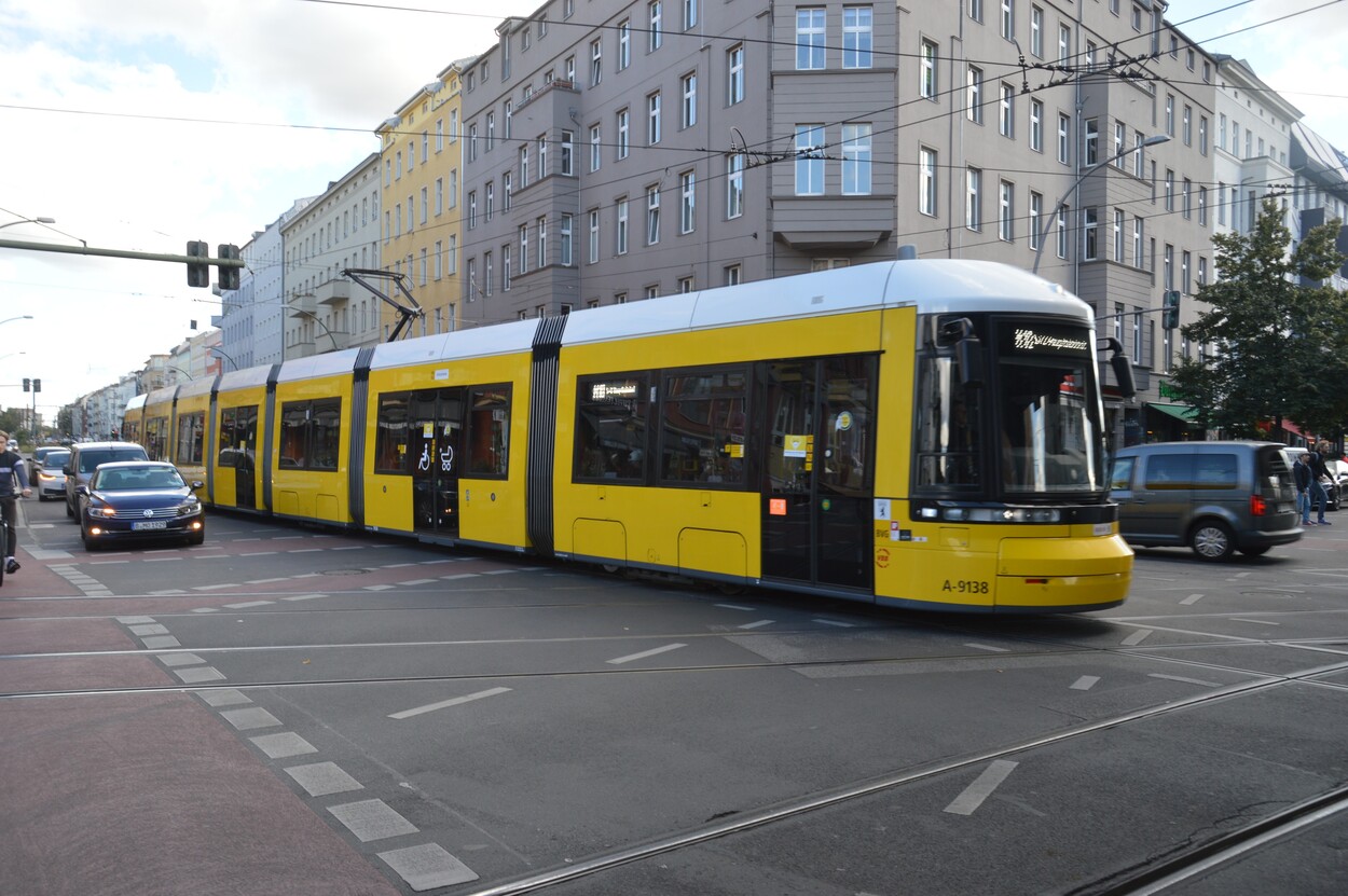 Straßenbahn Berlin
