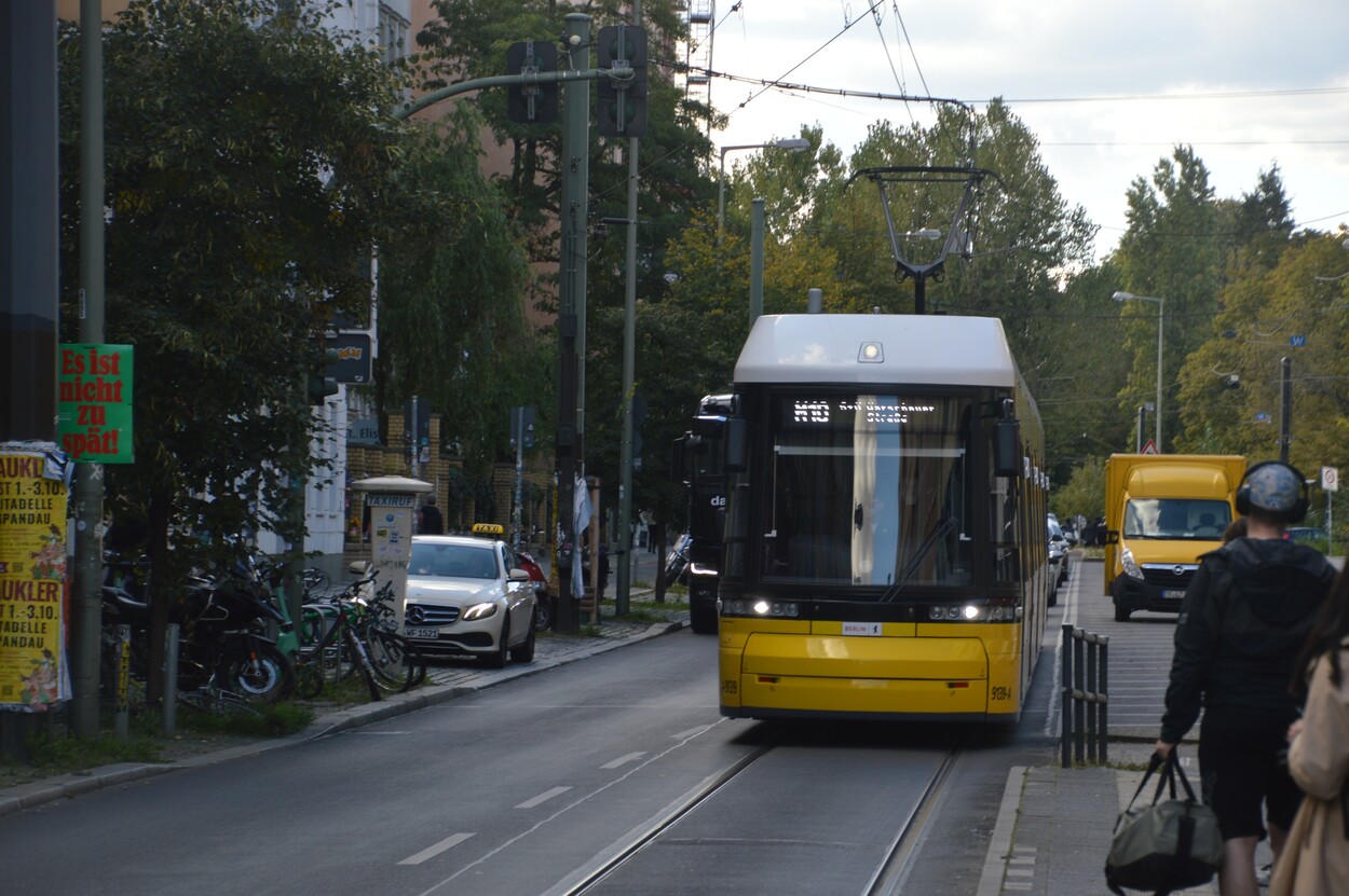 Straßenbahn Berlin