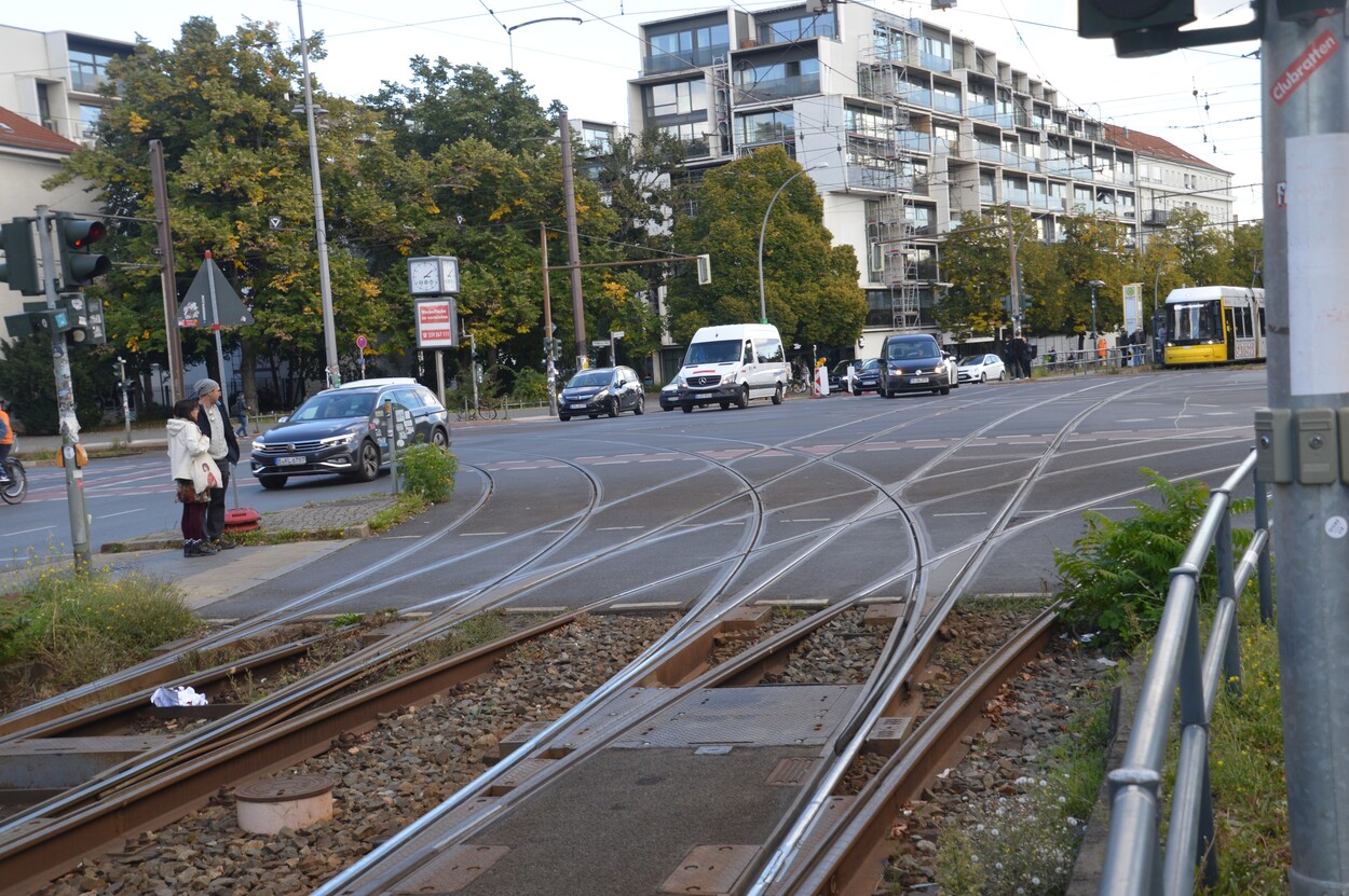 Straßenbahn Berlin